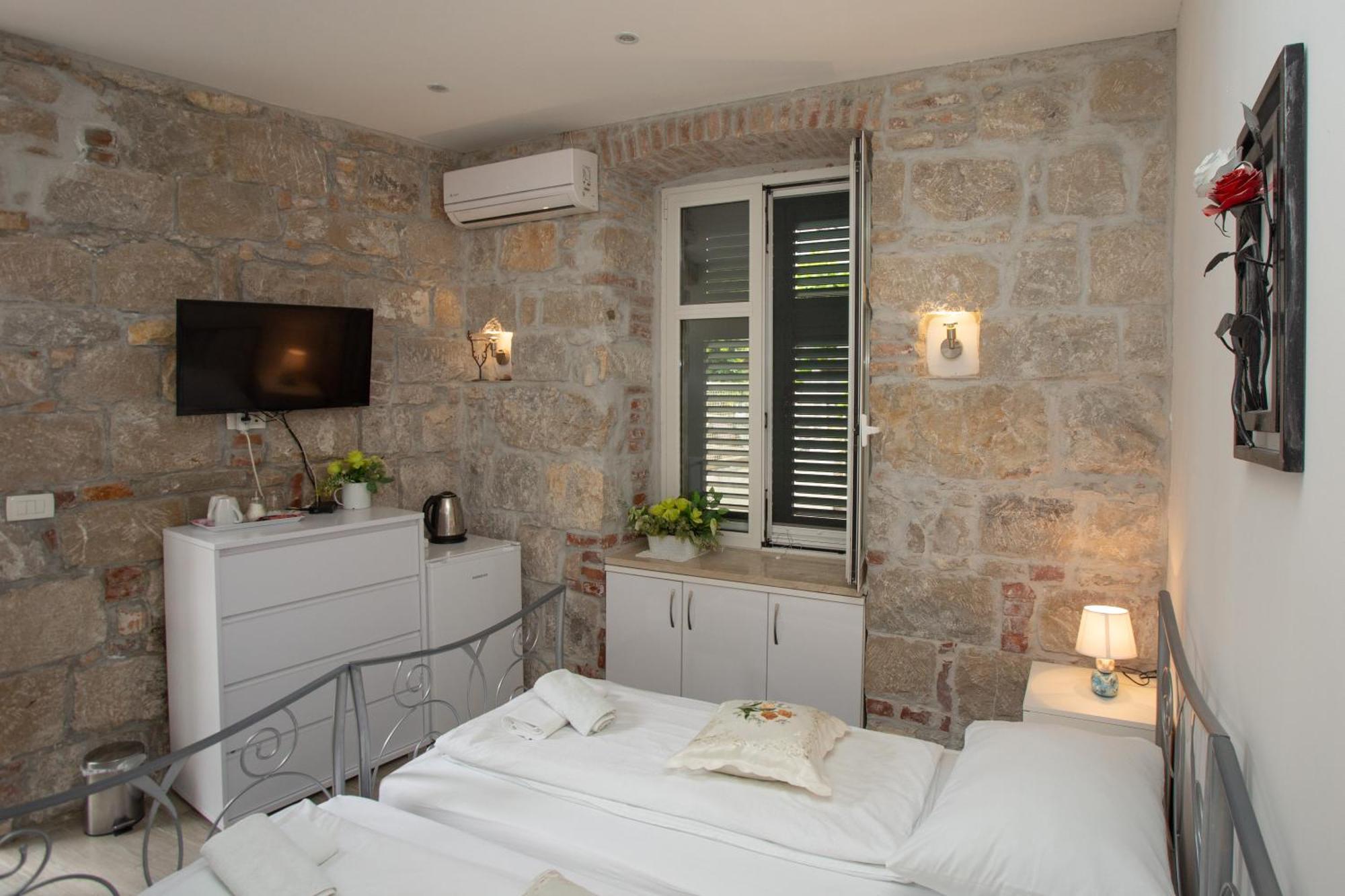 Downtown Spalato Private Rooms Exterior photo