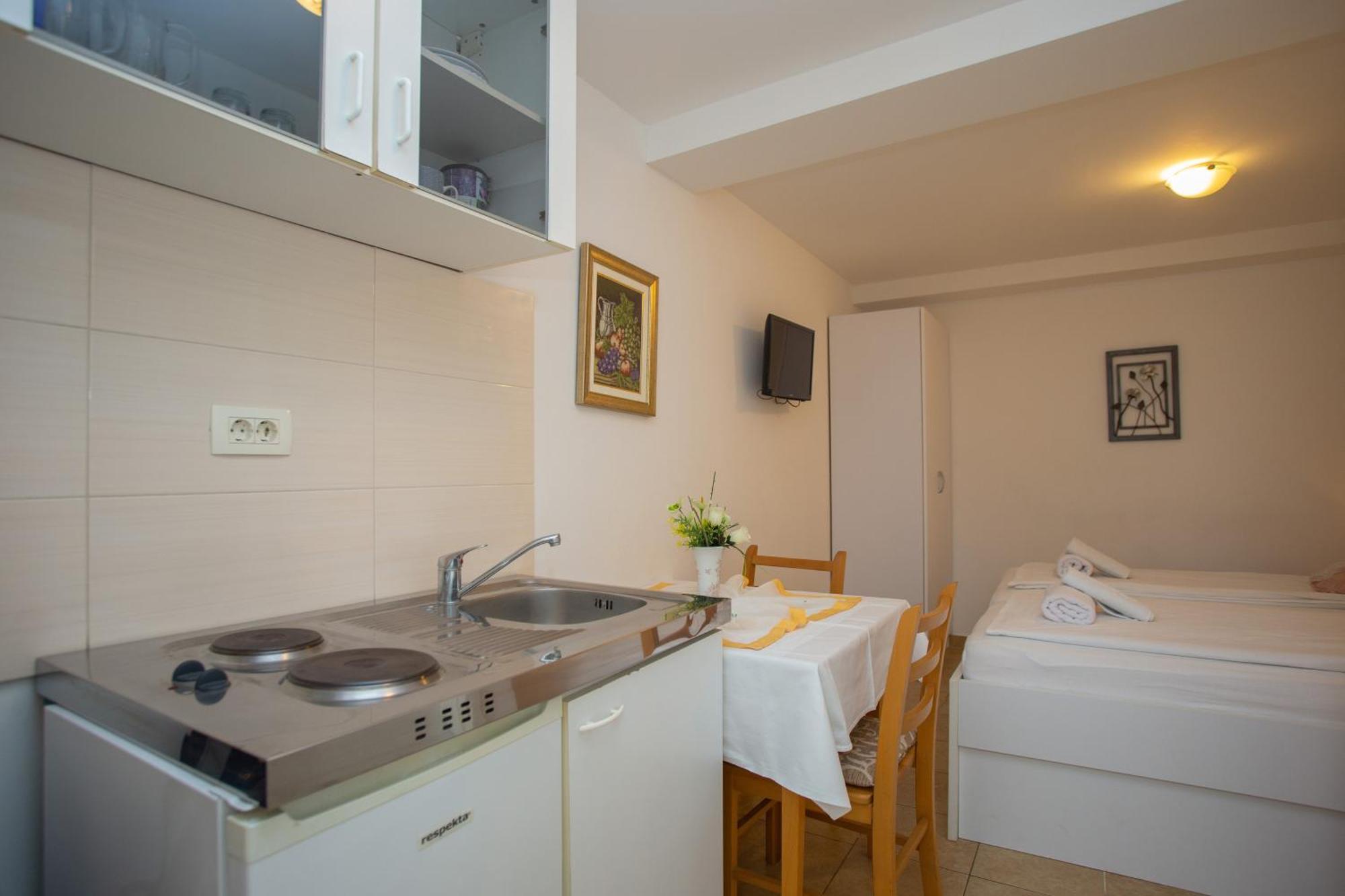 Downtown Spalato Private Rooms Exterior photo
